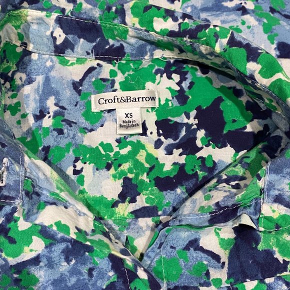 Croft and Barrow Button Down Shirt - Picture 4 of 4